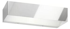 Briloner 2204-018 - LED Venkovní nástěnné svítidlo LED/8W/230V IP44 chrom