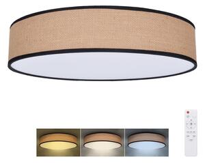 Solight WO8003-LED Stm. svítidlo BROWNIE LED/48W/230V 3000-6500K pr.40cm+DO