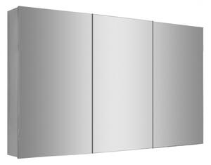 Mirror cabinet Multy BS120 with interior mirroring - width 120cm