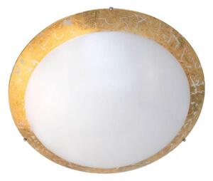 Redo 05-866 - LED Stropní svítidlo ARTEMIS LED/18W/230V pr. 40 cm zlatá