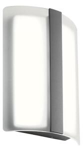 Redo 90023 - LED Venkovní nástěnné svítidlo BREDA 1xLED/12W/230V IP54
