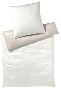 POVLEČENÍ, makosatén, krémová, 140/200 cm Joop! - Povlečení