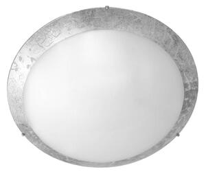 Redo 05-867 - LED Stropní svítidlo ARTEMIS LED/18W/230V pr. 40 cm stříbrná