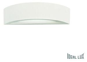 SODA AP1 nástěnné svítidlo 1x E14 40W bez zdroje 30cm IP20, bílé