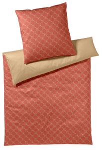 POVLEČENÍ, makosatén, červená, 140/200 cm Joop! - Povlečení