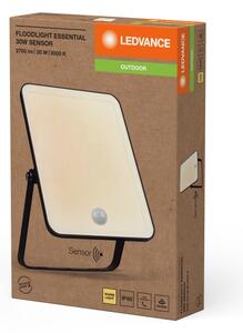 Ledvance - LED Venkovní nástěnný reflektor se senz. FLOODLIGHT LED/30W/230V IP65