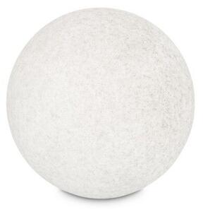 DORIS PT1 venkovní stojací lampa 1x E27 60W bez zdroje 48cm IP44, bílá