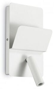 READ AP1 nástěnné LED svítidlo 3W 200lm 3000K IP20, bílé