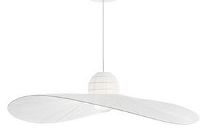 MADAME SP1 závěsné svítidlo 1x E27 60W bez zdroje 110cm IP20, bílé