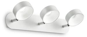 OBY PL3 bodové svítidlo LED 18W 2100lm 3000K 37cm IP20, bílé
