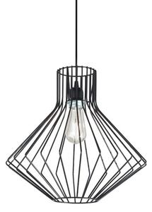 AMPOLLA-4 SP1 závěsné svítidlo 1x E27 60W bez zdroje 30cm IP20, bílé