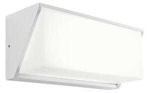 Redo 90237 - LED Venkovní nástěnné svítidlo SPECTRA LED/16W/230V 3000K IP54 bílá