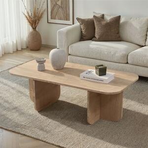 Konferenční stolek Akia (dub safírový). Akce -10%