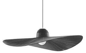 MADAME SP1 závěsné svítidlo 1x E27 60W bez zdroje 110cm IP20, černé