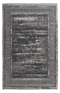 KOBEREC TKANÝ NA PLOCHO, 120/170 cm šedá Kayoom - Online Only koberce & rohožky, Online Only