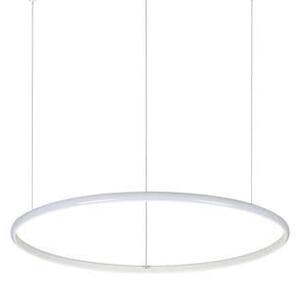 HULAHOOP SP závěsné LED svítidlo 31W 2650lm 3000K 61cm kulaté IP20, bílé
