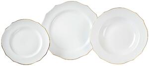 JÍDELNÍ SOUPRAVA porcelán keramika Novel - Kolekce nádobí