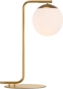 Nordlux - Stolní lampa GRANT 1xE14/40W/230V zlatá