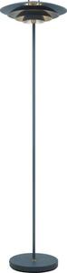 Nordlux - Stojací lampa BRETAGNE 1xG9/25W/230V antracit