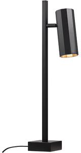 Nordlux - Stolní lampa ALANIS 1xGU10/15W/230V černá