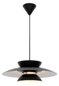 Nordlux - Lustr na lanku CARMEN 1xE27/40W/230V černá