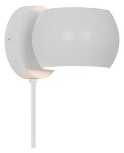 Nordlux - Nastavitelné nástěnné bodové svítidlo BELIR 1xG9/5W/230V bílá