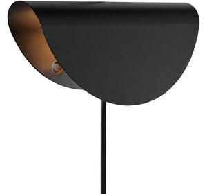 Nordlux - Nástěnné svítidlo MODEL 1xE14/25W/230V černá