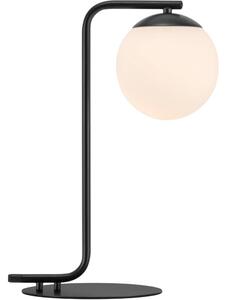 Nordlux Nordlux - Stolní lampa GRANT 1xE14/40W/230V černá NX0180