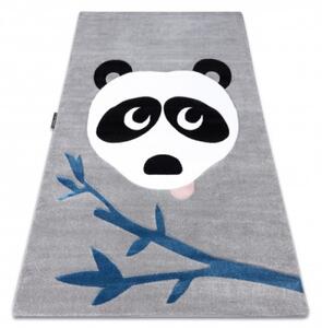 Koberec PETIT PANDA šedý