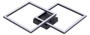 STROPNÍ LED SVÍTIDLO, 55,8/39,5/6,7 cm Boxxx - Stropní svítidla