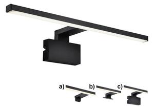 Nordlux -LED Koupelnové osvětlení zrcadla MARLEE LED/8,9W/230V IP44 50 cm černá
