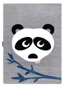 Koberec PETIT PANDA šedý