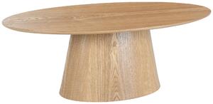 KONFERENČNÍ STOLEK, barvy dubu, dřevo, kompozitní dřevo, 110/60/40 cm MID.YOU - Konferenční stolky, Online Only
