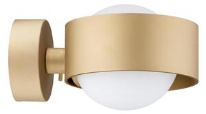 Argon 8567 - Koupelnové nástěnné svítidlo MASSIMO PLUS 1xG9/6W/230V zlatá