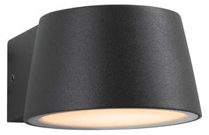Paulmann 94713 - LED/6W IP44 Venkovní nástěnné svítidlo CAPERA 230V