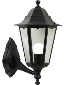 Nordlux - Venkovní nástěnná lampa CARDIFF 1xE27/60W/230V IP44