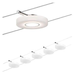 Paulmann 94109 - SADA 5xLED/4,3W Kompletní lankový systém MAC 230V