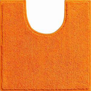 GRUND Koupelnová předložka ROMAN oranžová Rozměr: 50x80 cm