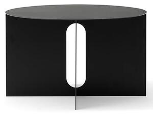 Audo Copenhagen designové odkládací stolky Androgyne Side Table (průměr 63 cm)