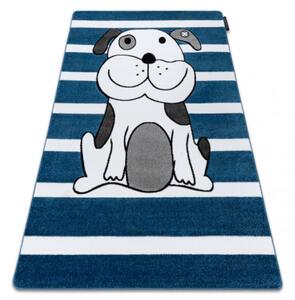 Koberec PETIT PUPPY PEJSEK nebeský