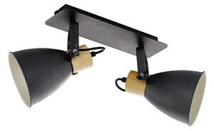 Eglo 901175 -Bodové svítidlo COSWARTH 2xE27/40W/230V