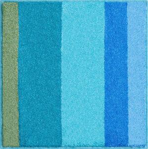 GRUND Koupelnová předložka SALVARE modrá Rozměr: 60x60 cm