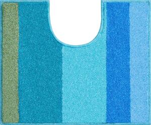 GRUND Koupelnová předložka SALVARE modrá Rozměr: 60x60 cm