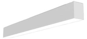 LED2 - LED Stropní svítidlo LINO LED/24W/230V 3000K/3500K/4000K bílá 90 cm