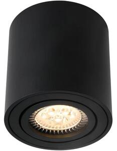 Nordlux - Bodové svítidlo SABONIS 1xGU10/40W/230V černá