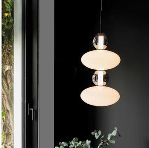 Ideal Lux - LED Lustr na lanku LUMIERE LED/34W/230V