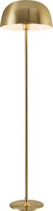 Nordlux - Stojací lampa CERA 1xE27/60W/230V zlatá
