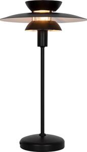 Nordlux - Stolní lampa CARMEN 1xE14/25W/230V černá