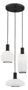 Argon 6323 - Lustr na lanku SAGUNTO PLUS 3xE27/15W/230V