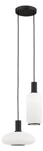 Argon 7214 - Lustr na lanku SAGUNTO PLUS 2xE27/15W/230V